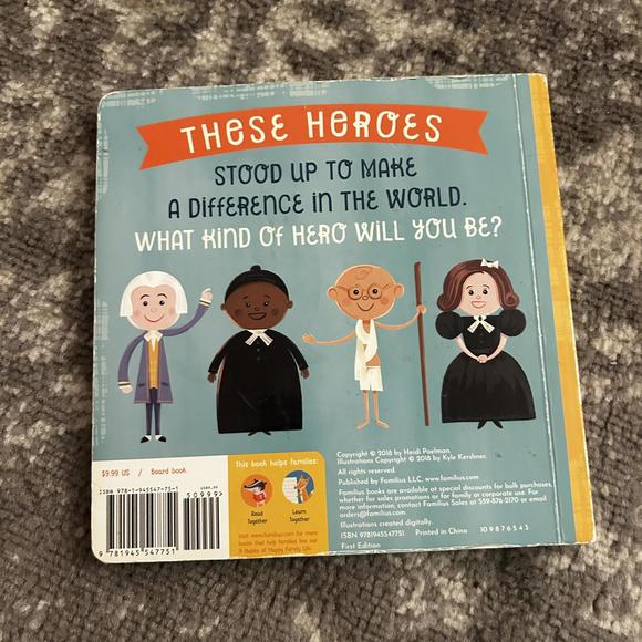 Scholastic History Theme Board Books - Picture 3 of 7